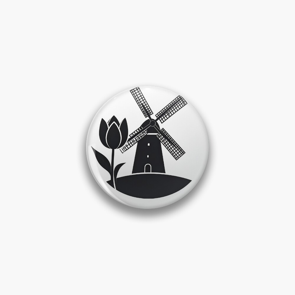 Item preview, Pin designed and sold by ProjectYes.