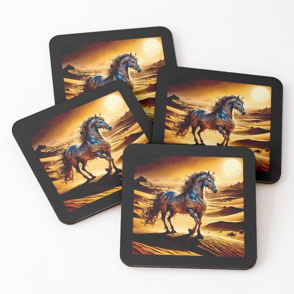 Item preview, Arabian Horse Nu series#4 designed and sold by Helios Be. Lavsh.