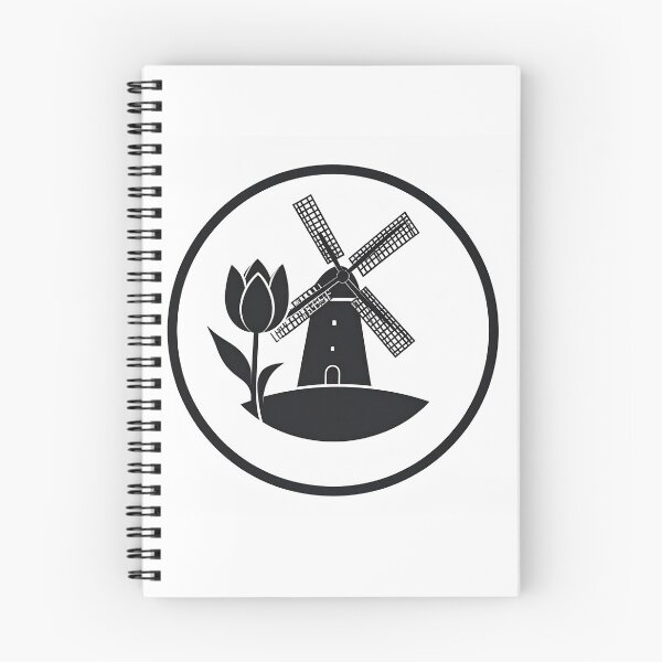Item preview, Dutch Windmill designed and sold by ProjectYes.