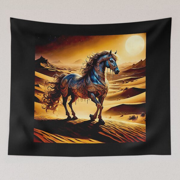 Item preview, Arabian Horse Nu series#4 designed and sold by Helios Be. Lavsh.