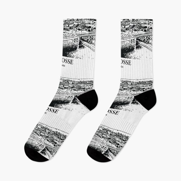 Item preview, La Crosse - Wisconsin designed and sold by Lakeric Cityscapes.