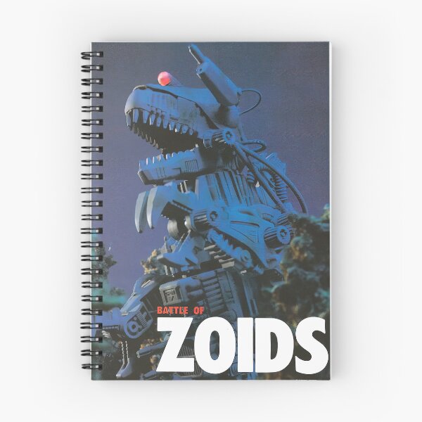 Item preview, Retro Zoids 90s Robot Toys Collection designed and sold by Retr0Tshirts.