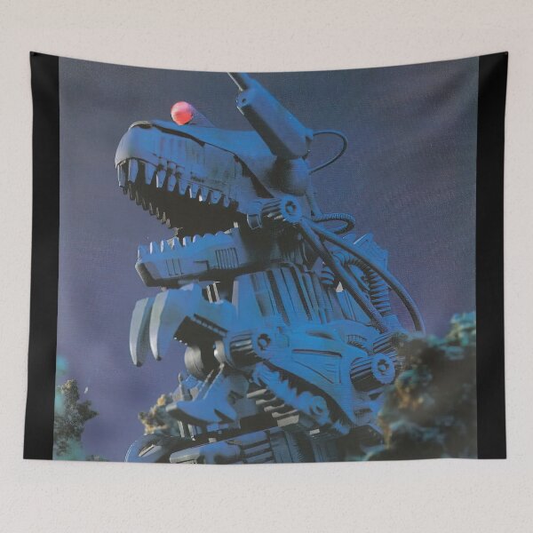 Item preview, Retro Zoids 90s Robot Toys Collection designed and sold by Retr0Tshirts.