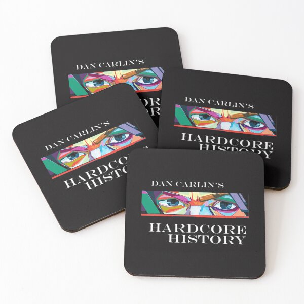 Item preview, Dan Carlin's Hardcore History designed and sold by ChrisRhea8h.