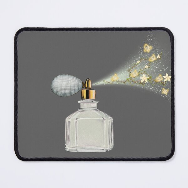 Item preview, Perfume for woody scents and forest vibes designed and sold by serenebookworm.