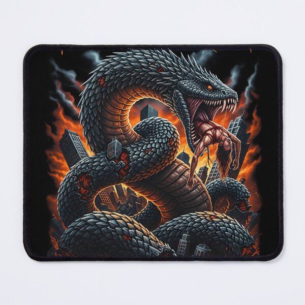 Item preview, SERPENT KING designed and sold by AIbandT.