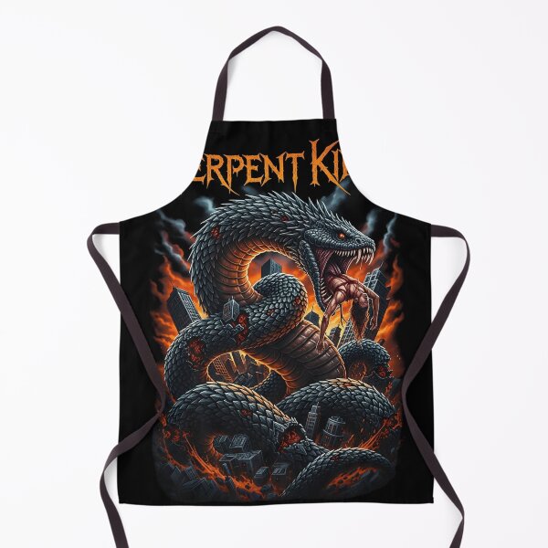 Item preview, SERPENT KING designed and sold by AIbandT.