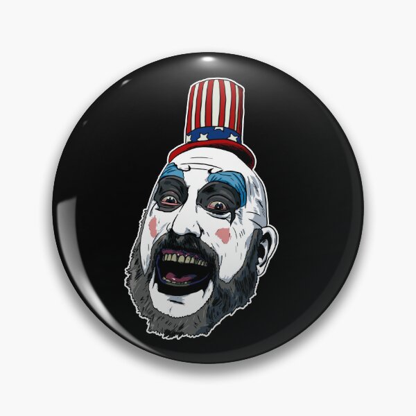 Item preview, Captain Spaulding designed and sold by blacksnowcomics.