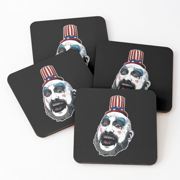 Item preview, Captain Spaulding designed and sold by blacksnowcomics.