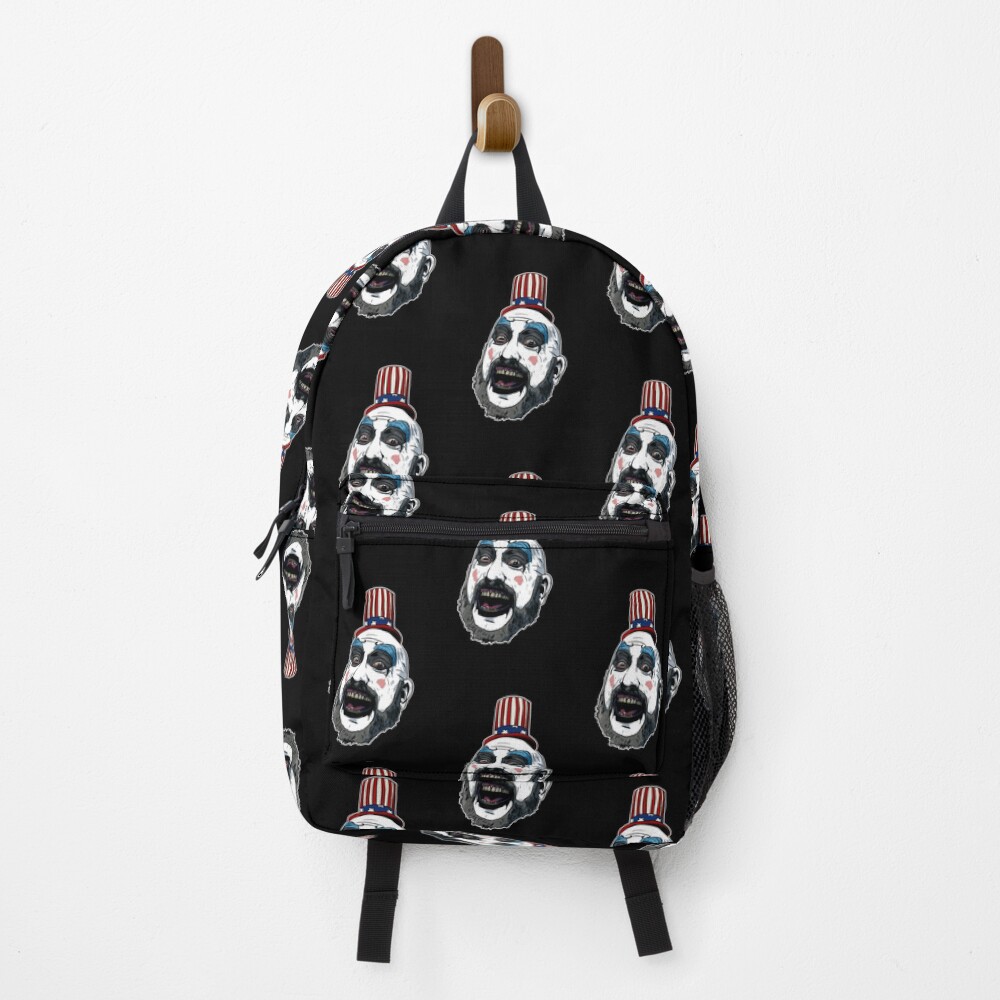 Item preview, Backpack designed and sold by blacksnowcomics.