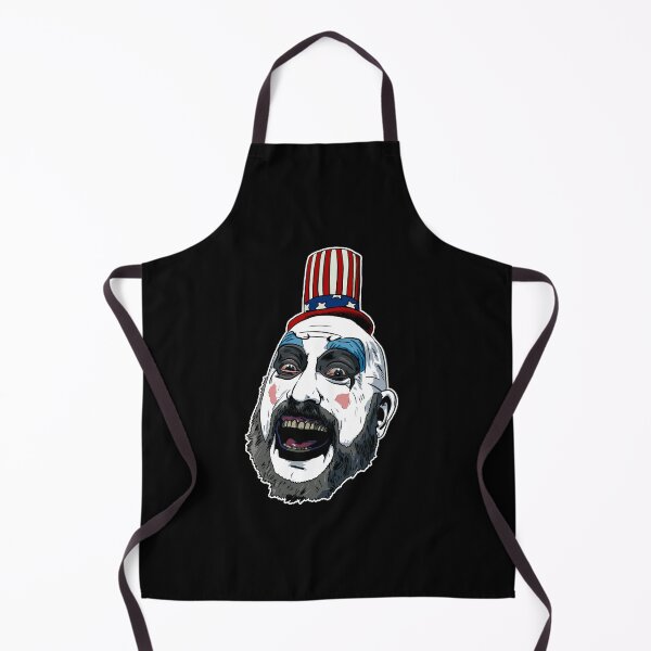 Item preview, Captain Spaulding designed and sold by blacksnowcomics.