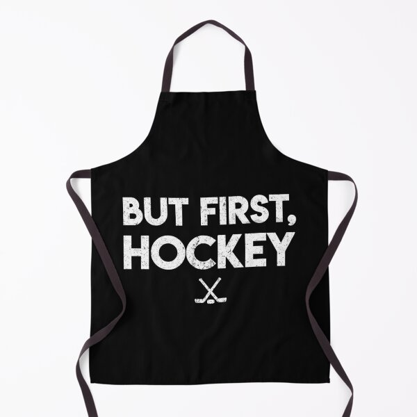 Item preview, But First Hockey Then Everything Else Later mom game designed and sold by SkeletonsDanger.