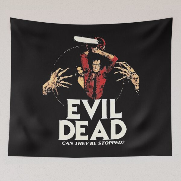 Artikelvorschau, Evil Dead  entworfen und verkauft von ChrisRhea8h.