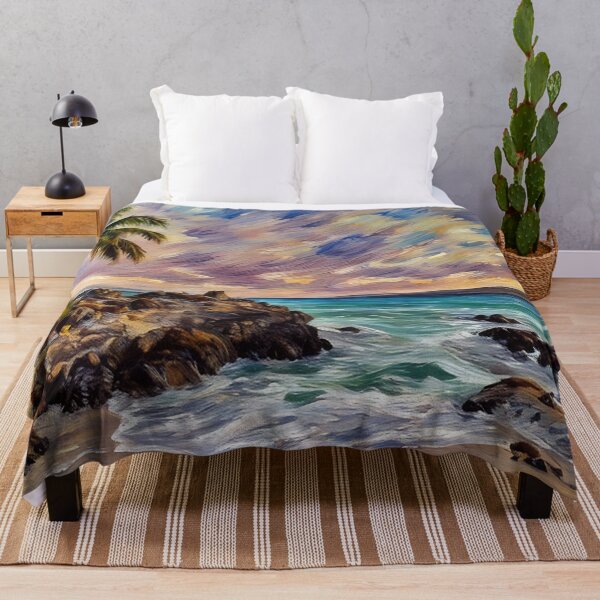 Item preview, Tropical Beach designed and sold by tomorrowsart.