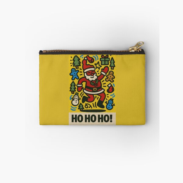 Item preview, HO HO HO! In a Forest of Festive Friends designed and sold by SplashTastic.