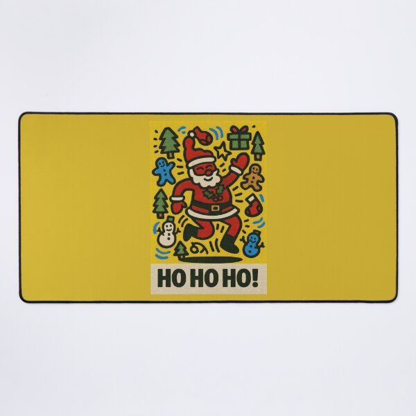 Item preview, HO HO HO! In a Forest of Festive Friends designed and sold by SplashTastic.