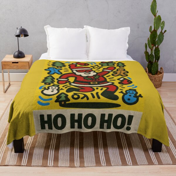 Item preview, HO HO HO! In a Forest of Festive Friends designed and sold by SplashTastic.