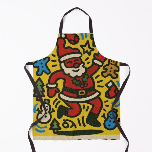 Item preview, HO HO HO! In a Forest of Festive Friends designed and sold by SplashTastic.