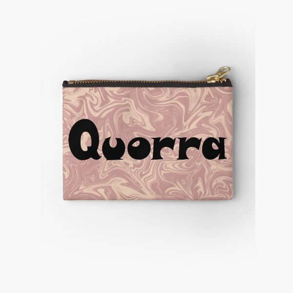Item preview, Quorra Name Design - Cute Font, Minimalist, with Black Lettering :) designed and sold by Myriel-Myriel.