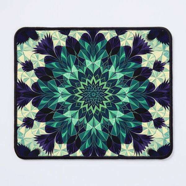 Item preview, Emerald Flight Mandala designed and sold by JA jones.