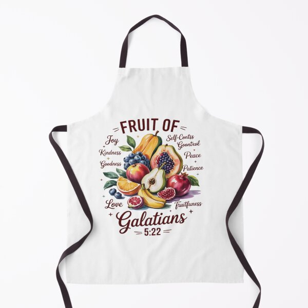 Item preview, Fruit of the Spirit Galatians 5 22 designed and sold by ChrisRhea8h.