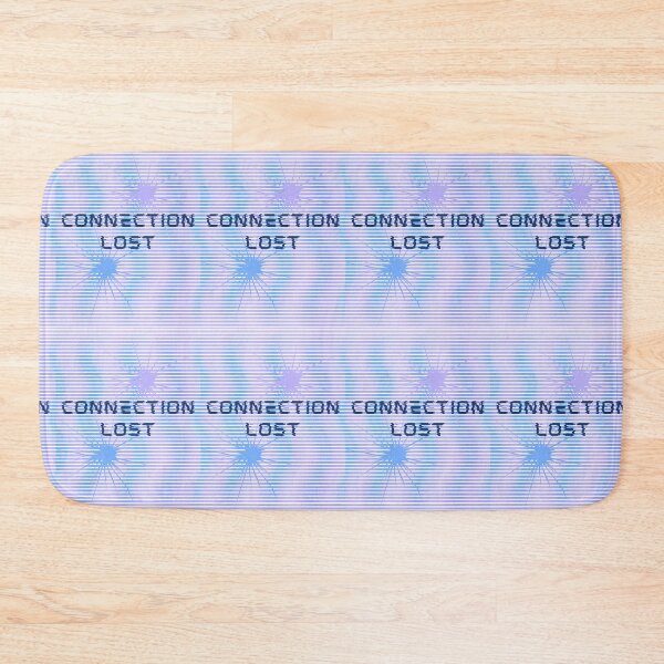 Item preview, CONNECTION LOST Glitch designed and sold by IREMORHAN.