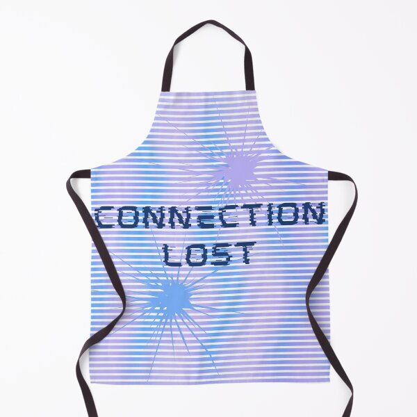 Item preview, CONNECTION LOST Glitch designed and sold by IREMORHAN.
