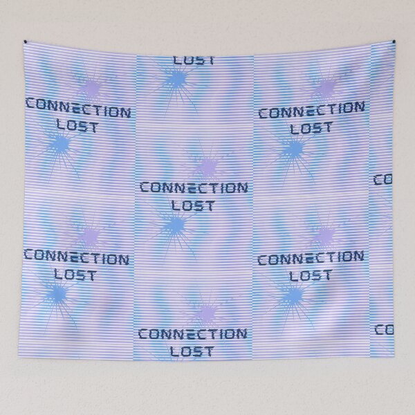 Item preview, CONNECTION LOST Glitch designed and sold by IREMORHAN.