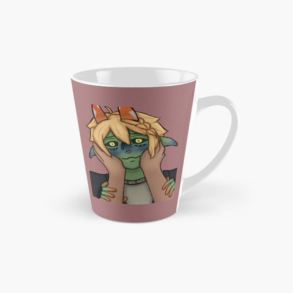 Item preview, Tall Mug designed and sold by Fruiish.