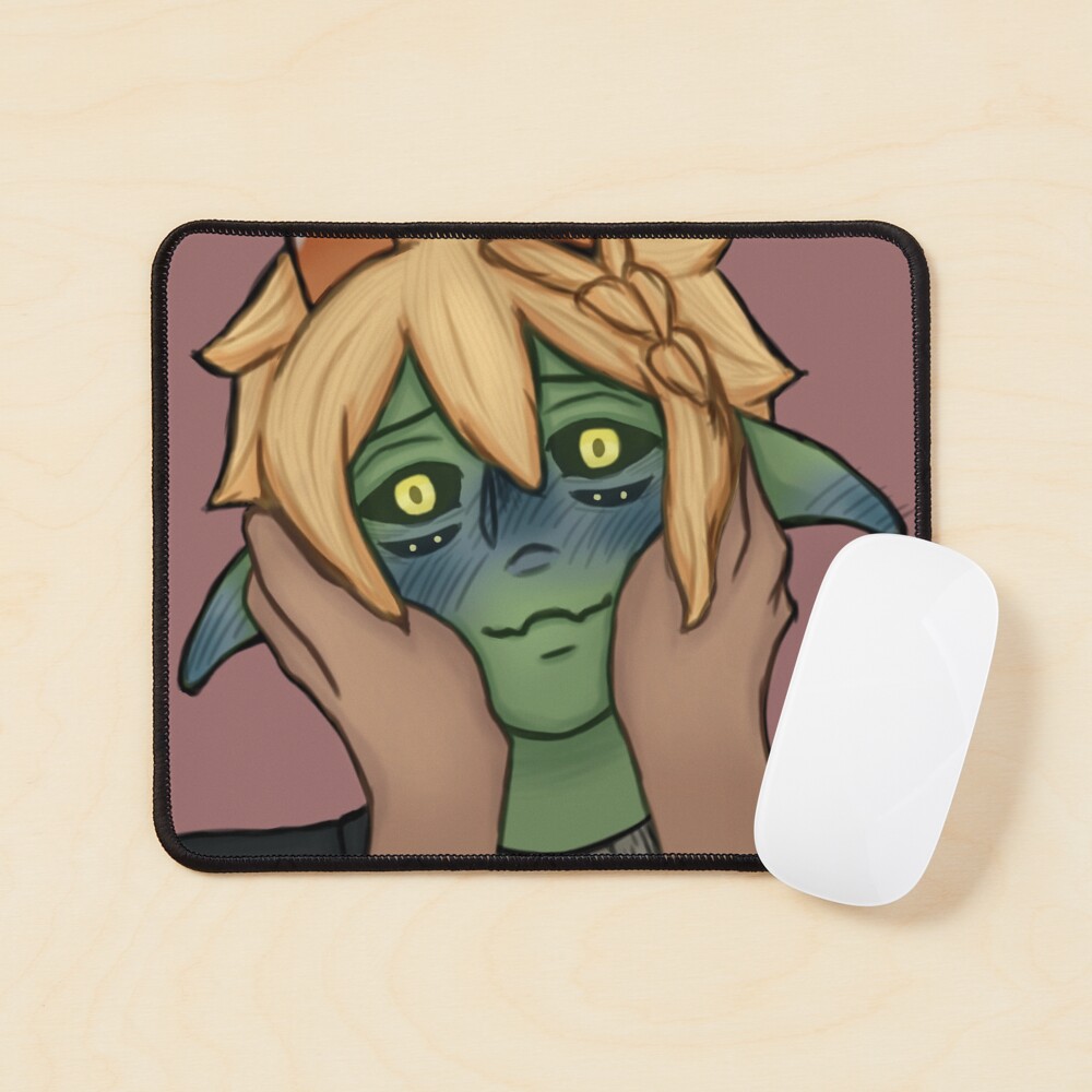 Item preview, Mouse Pad designed and sold by Fruiish.