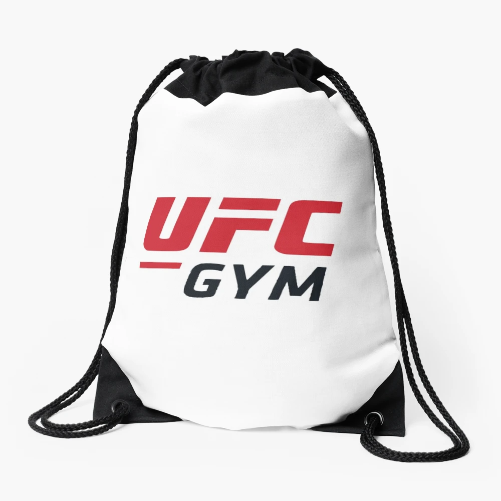 UFC Gym Drawstring Bag