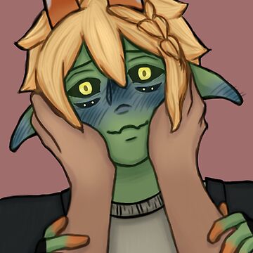 Artwork thumbnail, Mychael by Fruiish