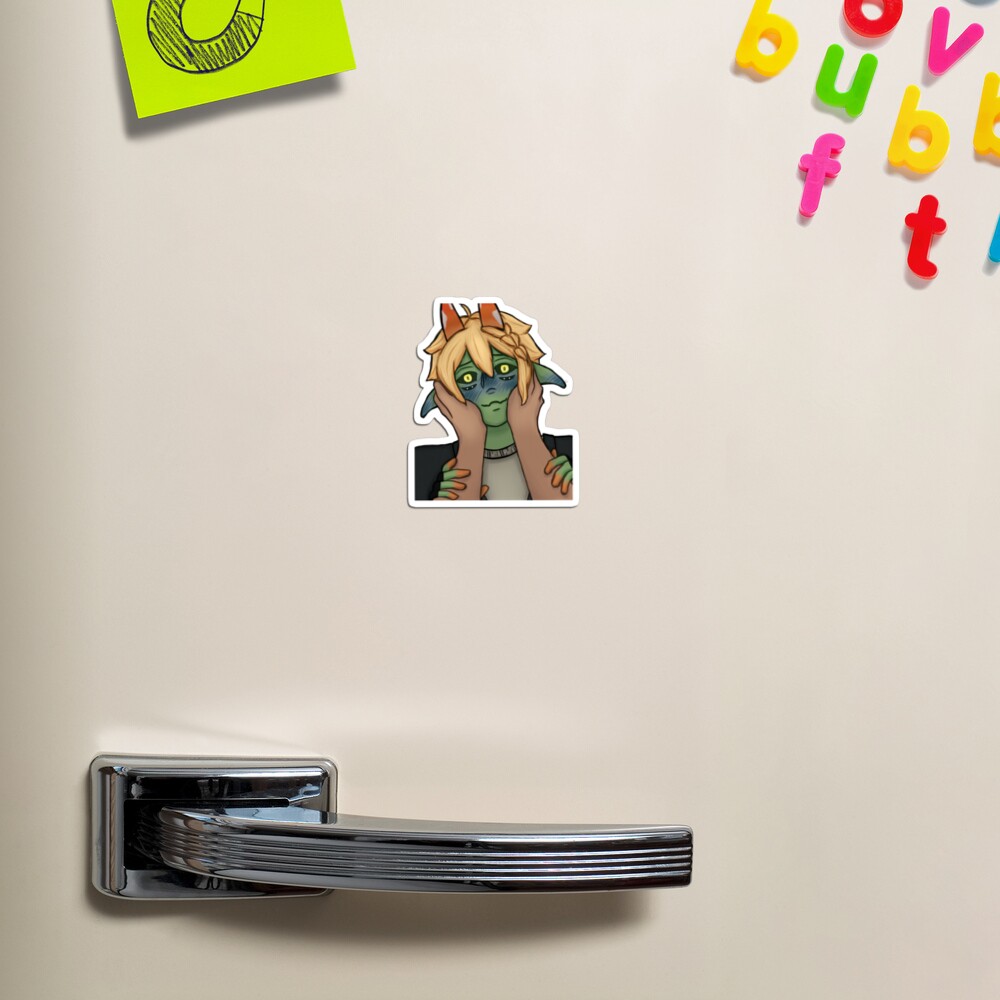 Item preview, Magnet designed and sold by Fruiish.