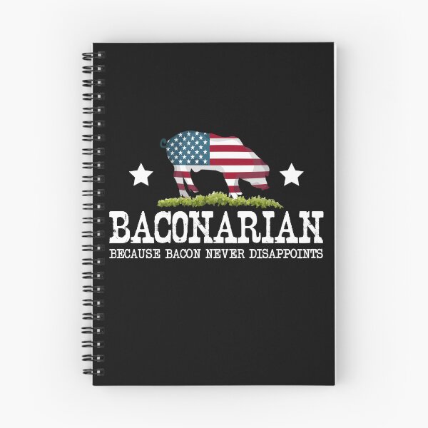 Item preview, Patriotic Bacon Lover Men Pig Meat Barbecue BBQ Bacon designed and sold by DSWShirts.