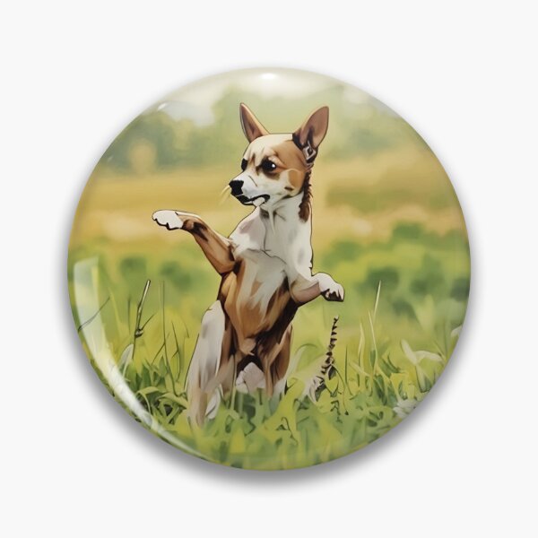 Item preview, Dancing Dog designed and sold by tomorrowsart.