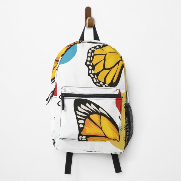 Item preview, Escape The Reality Butterfly Art designed and sold by Pixel & Petal.