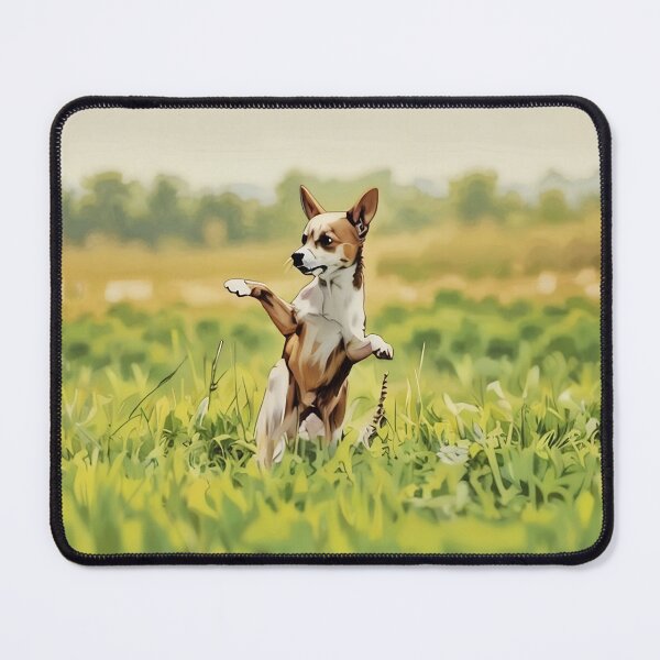 Item preview, Dancing Dog designed and sold by tomorrowsart.