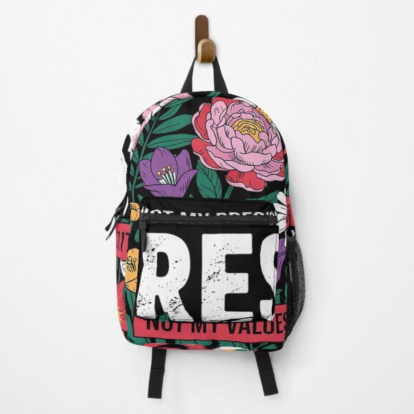 Item preview, Not My President Anti Trump Political Protest Resist designed and sold by NeomiStoreSS.