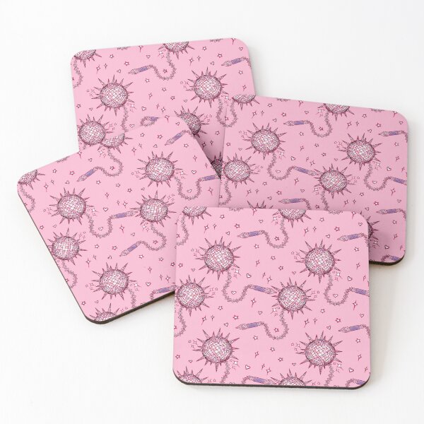 Item preview, Pink Disco Flail - Pastel Pink designed and sold by Neon-Harvest.