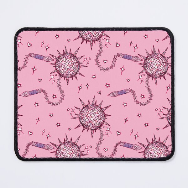 Item preview, Pink Disco Flail - Pastel Pink designed and sold by Neon-Harvest.