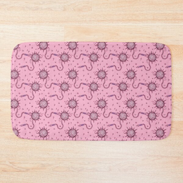 Item preview, Pink Disco Flail - Pastel Pink designed and sold by Neon-Harvest.