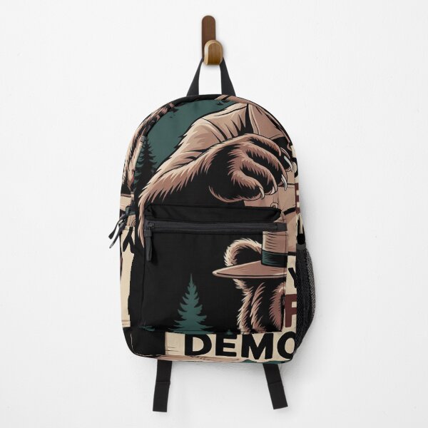 Item preview, Only You Can Defend Democracy - Against Authoritarianism designed and sold by NeomiStoreSS.
