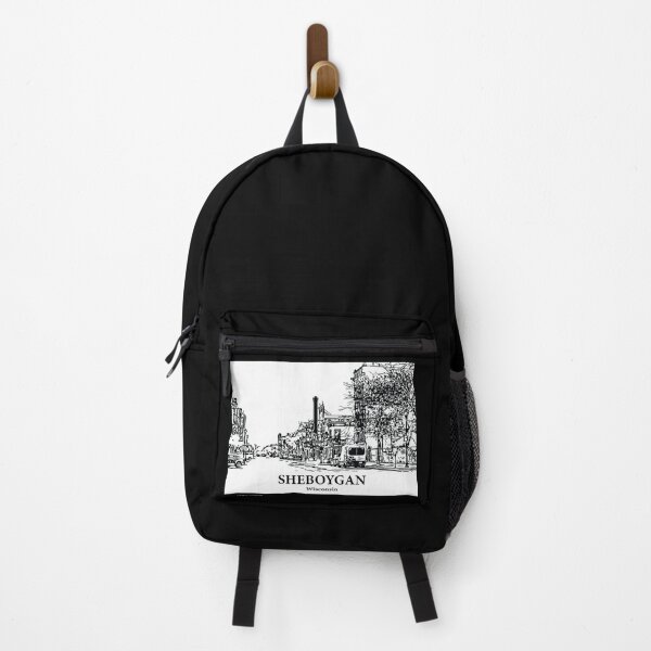 Item preview, Sheboygan - Wisconsin designed and sold by Lakeric Cityscapes.