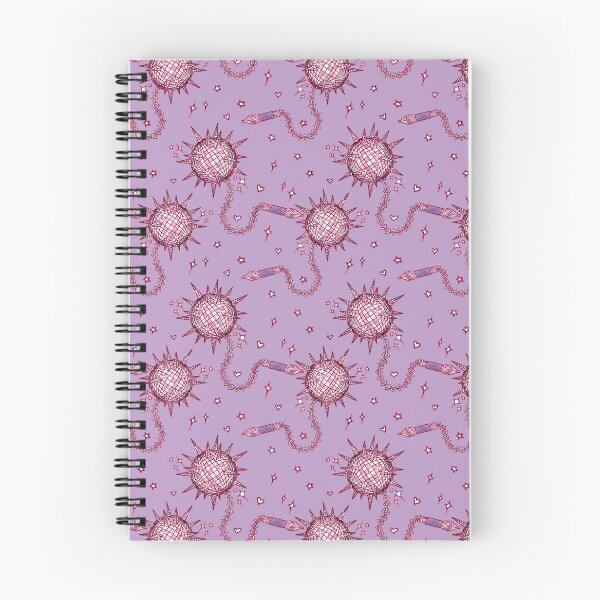 Item preview, Pink Disco Flail - Pastel Purple designed and sold by Neon-Harvest.