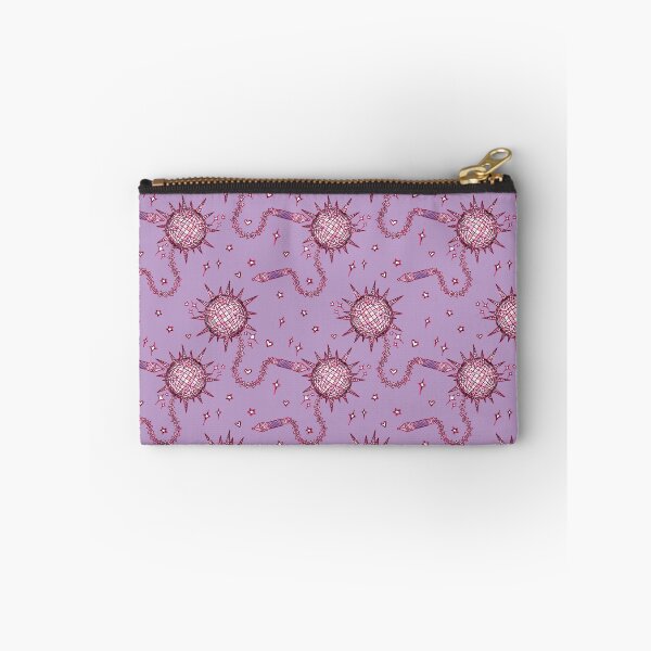 Item preview, Pink Disco Flail - Pastel Purple designed and sold by Neon-Harvest.