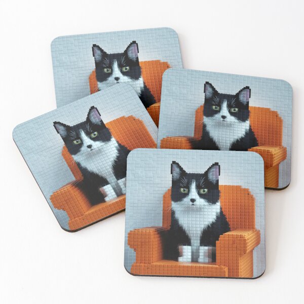 Item preview, My name is cat, nice to meet you designed and sold by lavka-xd.