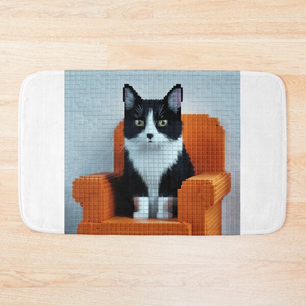 Item preview, My name is cat, nice to meet you designed and sold by lavka-xd.