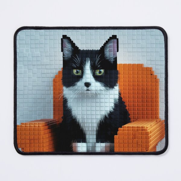 Item preview, My name is cat, nice to meet you designed and sold by lavka-xd.