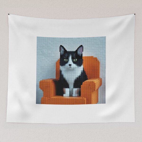Item preview, My name is cat, nice to meet you designed and sold by lavka-xd.