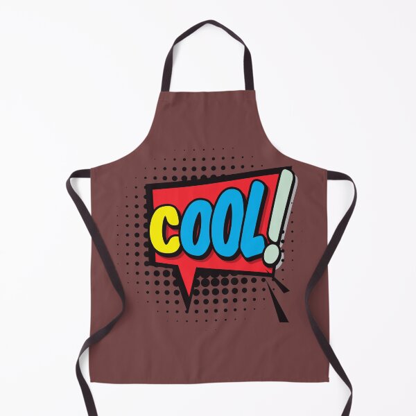 Item preview, COOL! Comic Pop Art Design designed and sold by edimoraes.